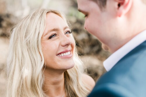 Matias Ezcurra Photography, Happy couple gazing lovingly at each other